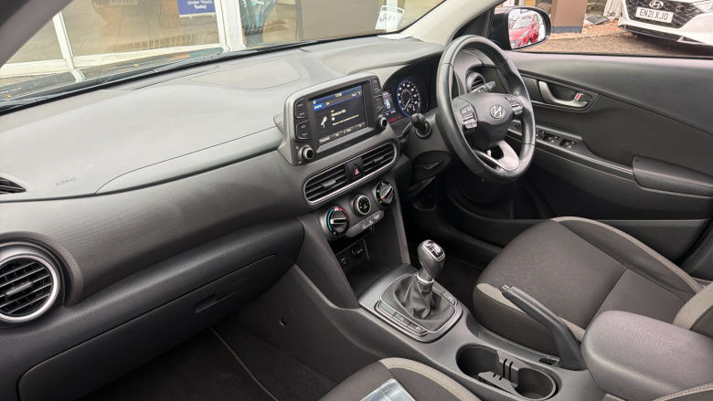 Hyundai Kona 1.0T GDi Play Edition 5dr Petrol Hatchback